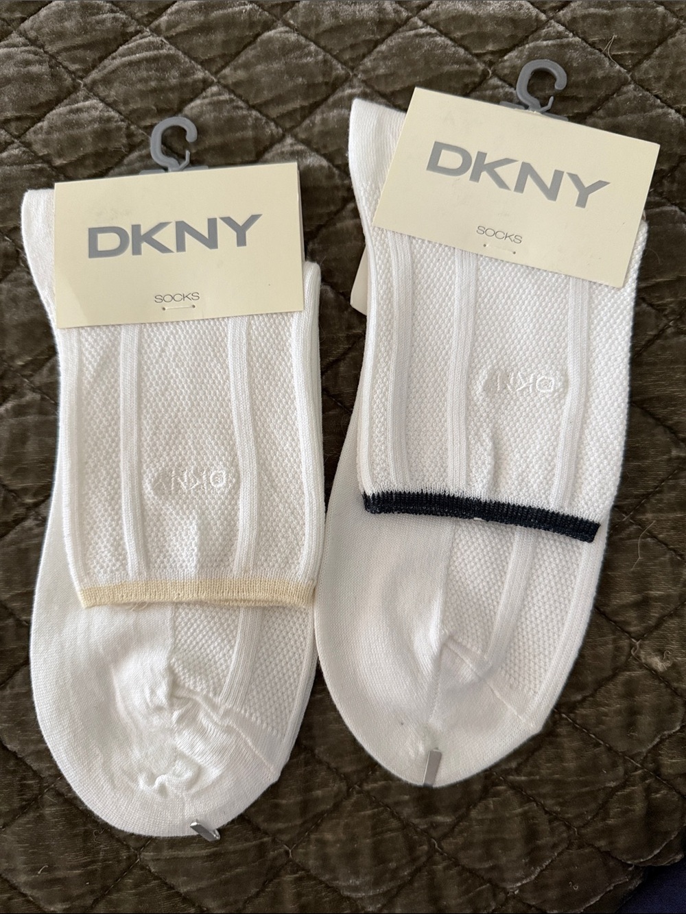 DKNY Sock Bundle